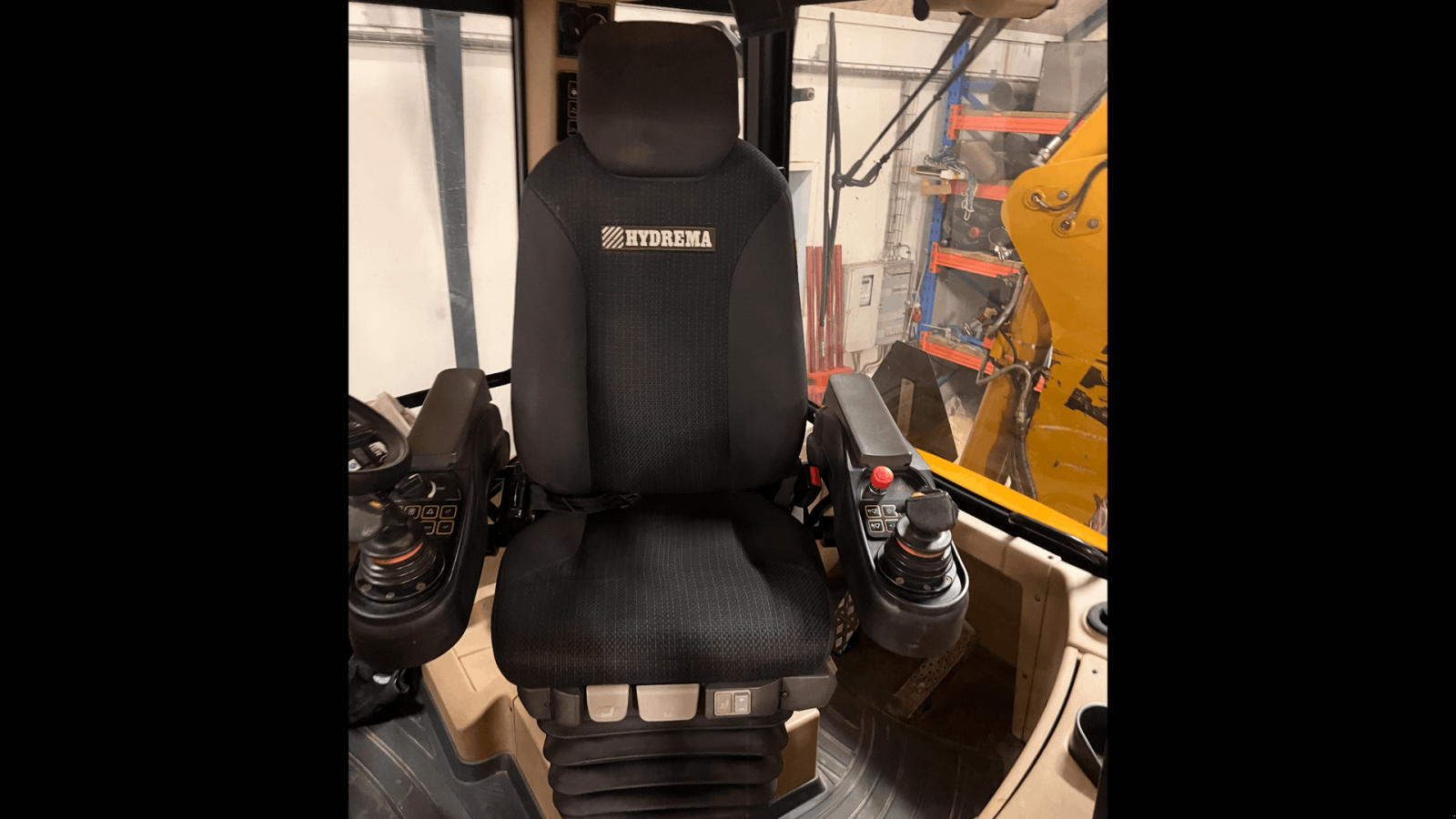 Sonstige Bagger & Lader tip Hydrema 926E, Gebrauchtmaschine in Skive (Poză 5)