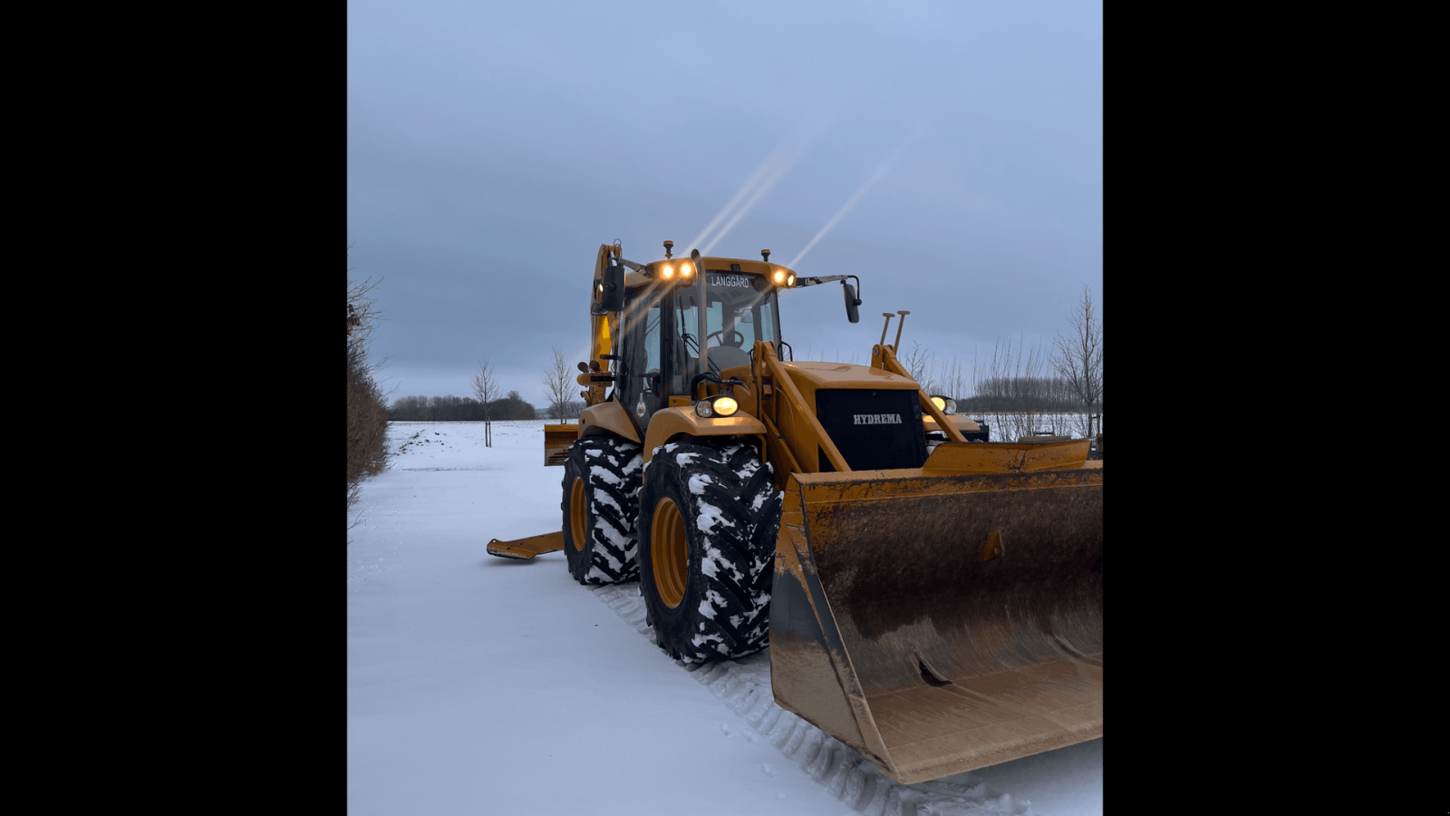 Sonstige Bagger & Lader tip Hydrema 926E, Gebrauchtmaschine in Skive (Poză 1)
