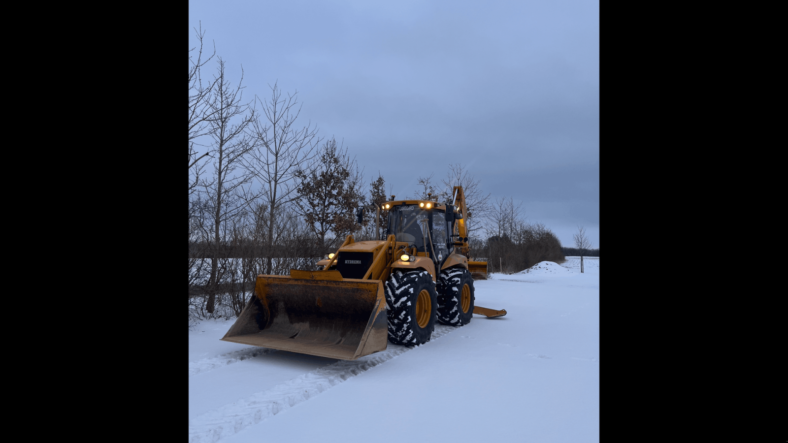 Sonstige Bagger & Lader tip Hydrema 926E, Gebrauchtmaschine in Skive (Poză 2)