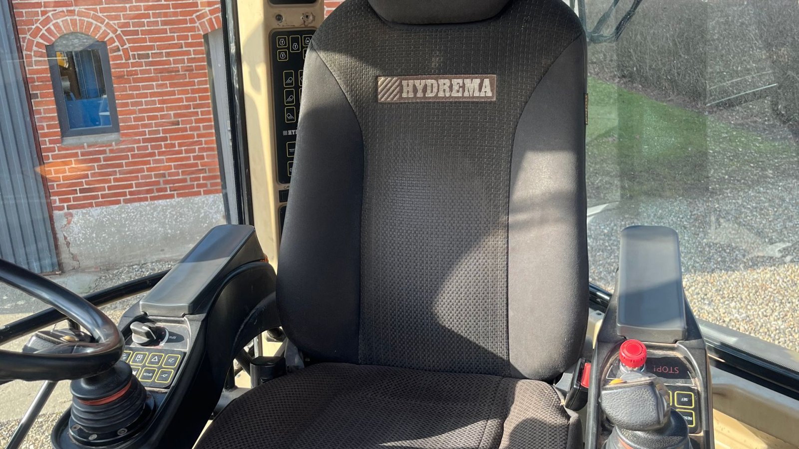 Sonstige Bagger & Lader van het type Hydrema 926E, Gebrauchtmaschine in Skive (Foto 8)