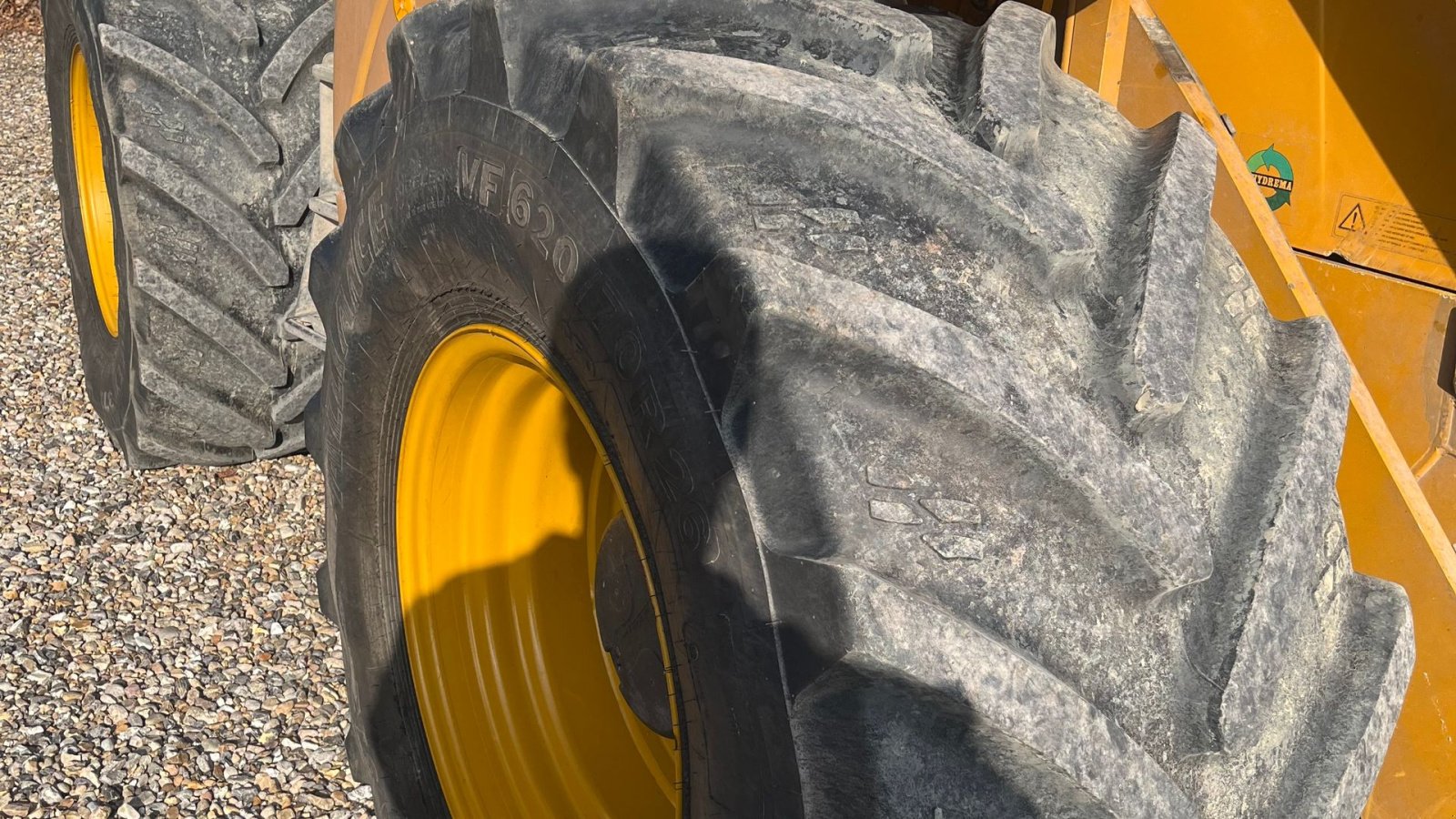 Sonstige Bagger & Lader van het type Hydrema 926E, Gebrauchtmaschine in Skive (Foto 7)