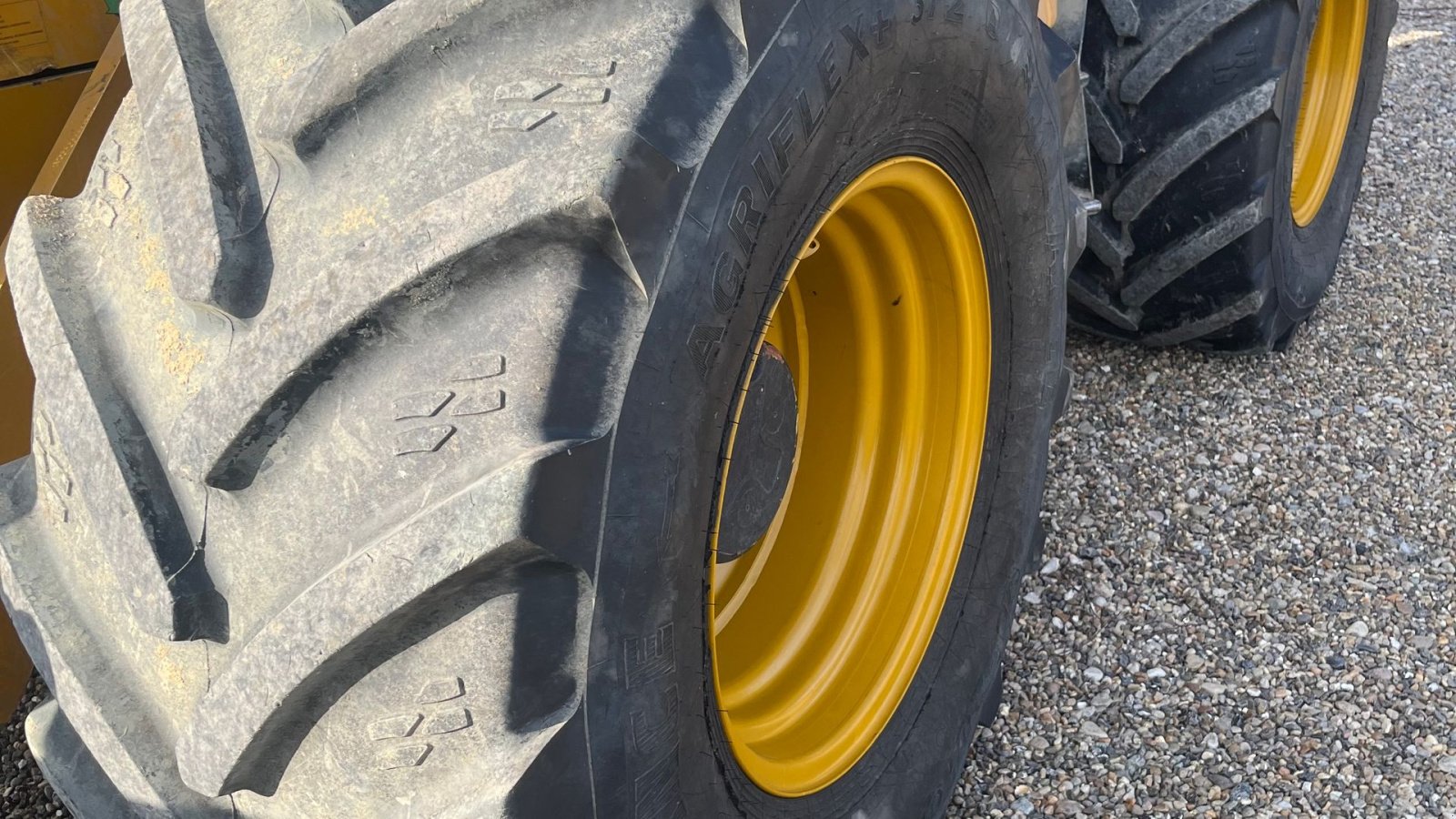 Sonstige Bagger & Lader van het type Hydrema 926E, Gebrauchtmaschine in Skive (Foto 10)