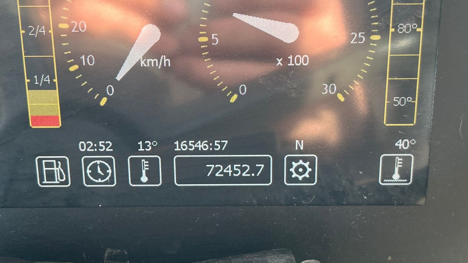 Sonstige Bagger & Lader van het type Hydrema 926E, Gebrauchtmaschine in Skive (Foto 11)