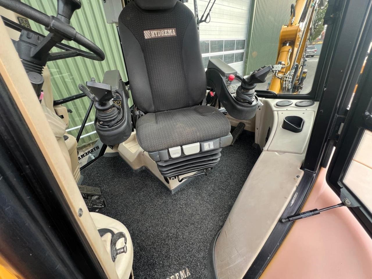 Sonstige Bagger & Lader typu Hydrema 926E, Gebrauchtmaschine v Middelfart (Obrázek 4)