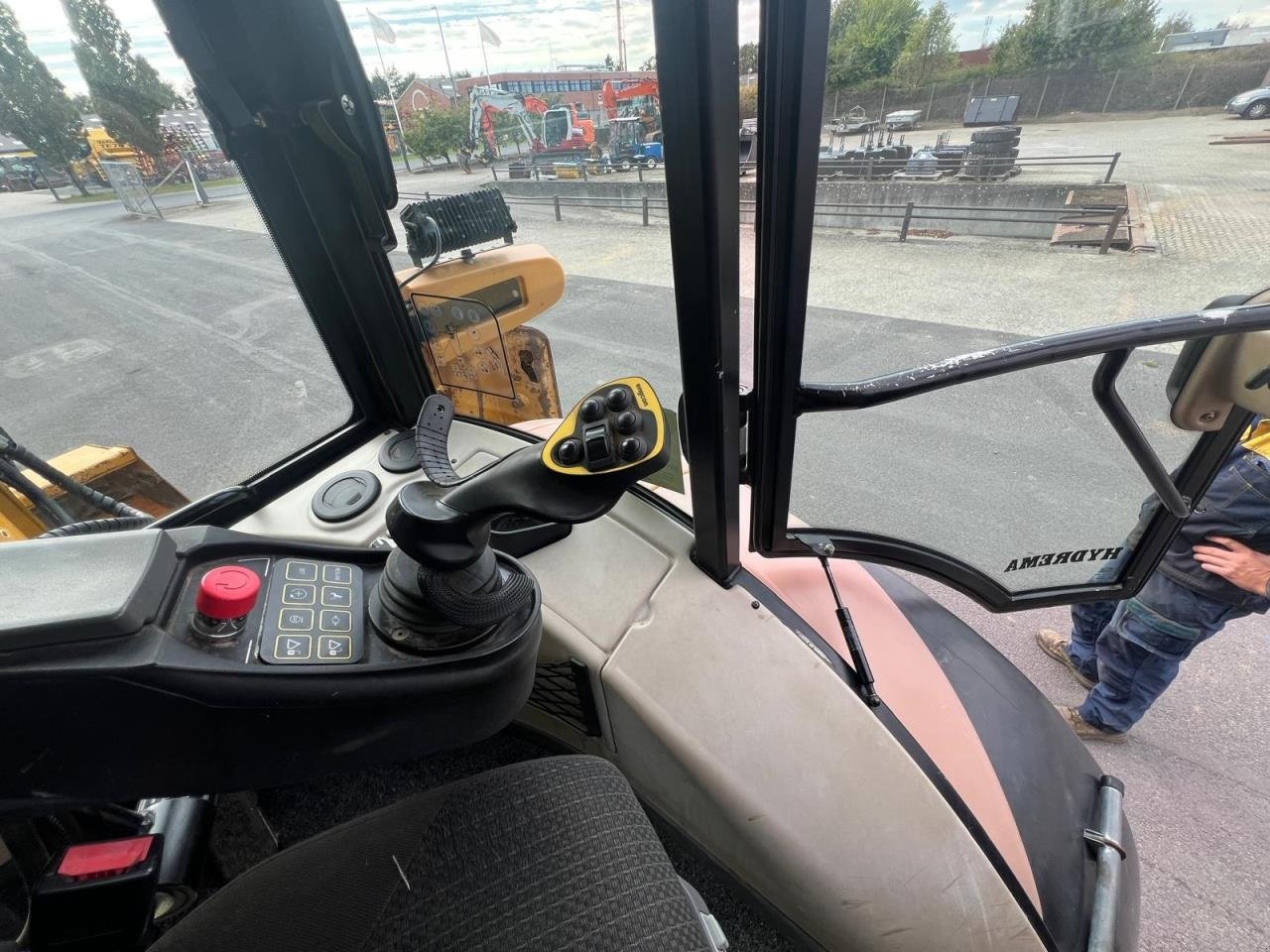 Sonstige Bagger & Lader typu Hydrema 926E, Gebrauchtmaschine v Middelfart (Obrázek 5)