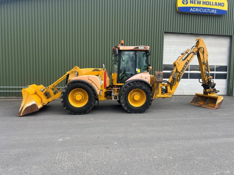 Sonstige Bagger & Lader des Typs Hydrema 926E, Gebrauchtmaschine in Middelfart (Bild 1)