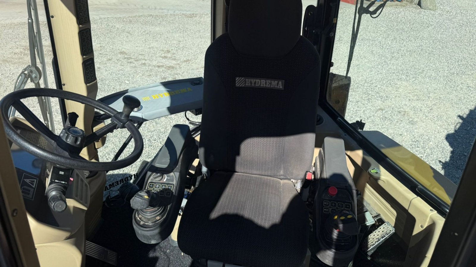 Sonstige Bagger & Lader a típus Hydrema 926E, Gebrauchtmaschine ekkor: Randers (Kép 22)