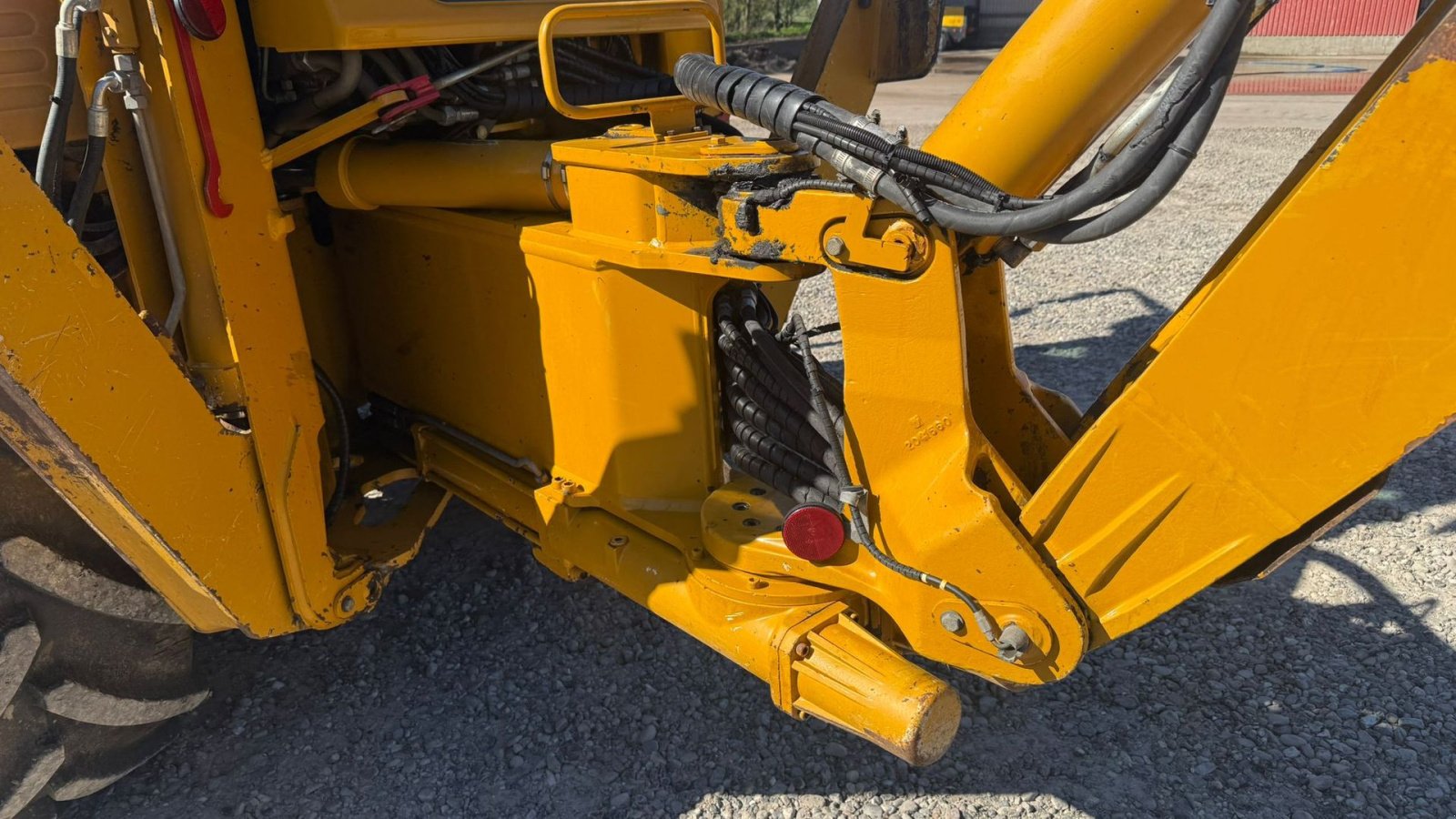 Sonstige Bagger & Lader a típus Hydrema 926E, Gebrauchtmaschine ekkor: Randers (Kép 23)