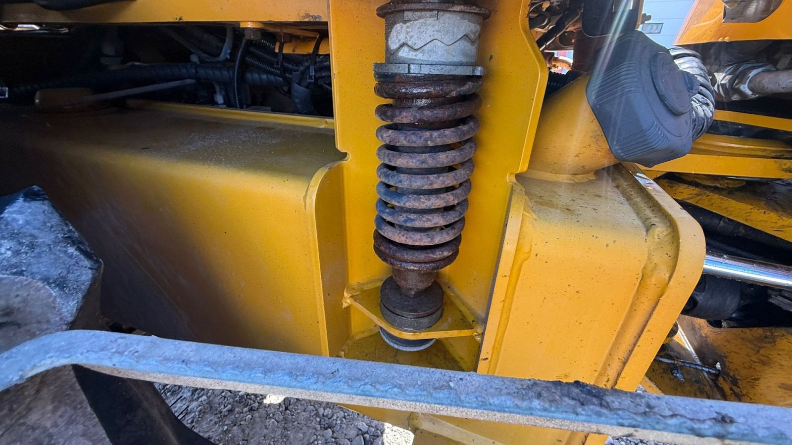 Sonstige Bagger & Lader a típus Hydrema 926E, Gebrauchtmaschine ekkor: Randers (Kép 16)