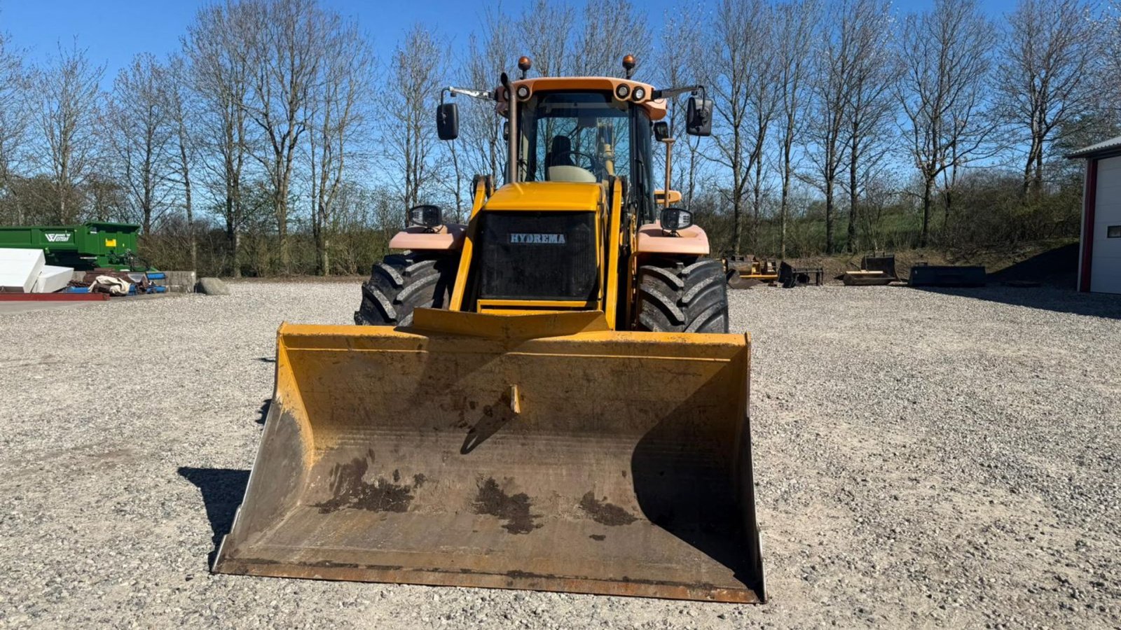 Sonstige Bagger & Lader a típus Hydrema 926E, Gebrauchtmaschine ekkor: Randers (Kép 5)
