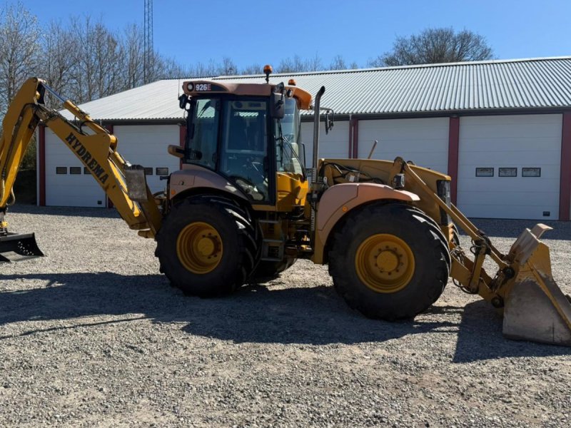 Sonstige Bagger & Lader типа Hydrema 926E, Gebrauchtmaschine в Randers