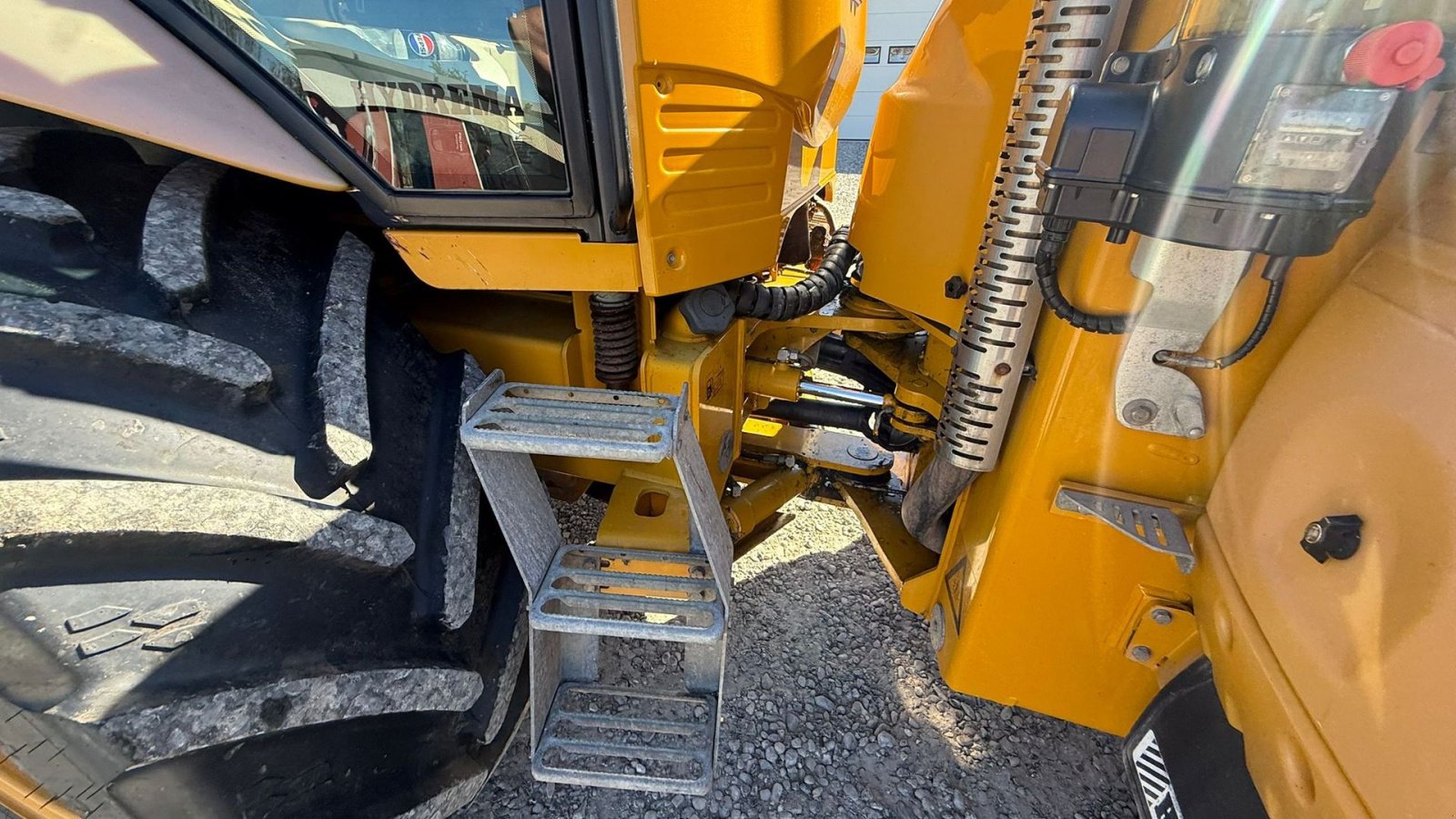 Sonstige Bagger & Lader a típus Hydrema 926E, Gebrauchtmaschine ekkor: Randers (Kép 14)