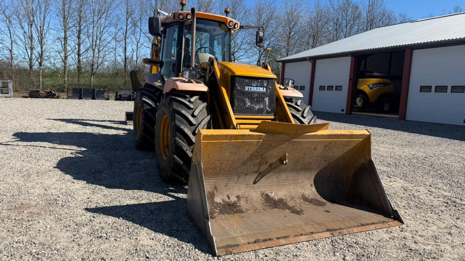 Sonstige Bagger & Lader a típus Hydrema 926E, Gebrauchtmaschine ekkor: Randers (Kép 3)