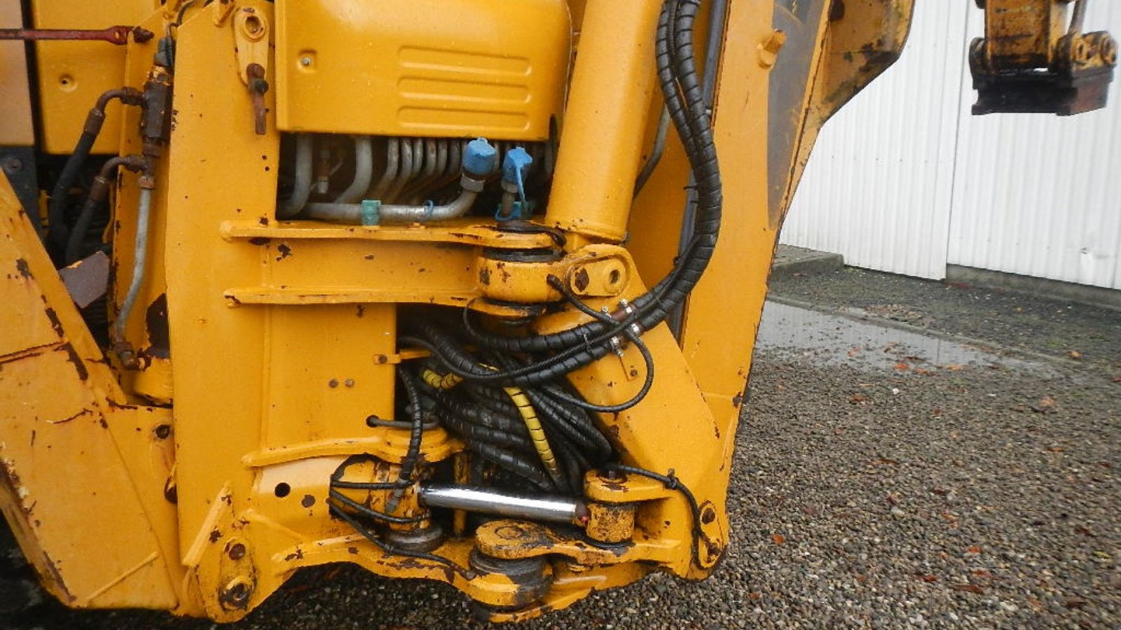 Sonstige Bagger & Lader tipa Hydrema 928 D, Gebrauchtmaschine u Aabenraa (Slika 17)