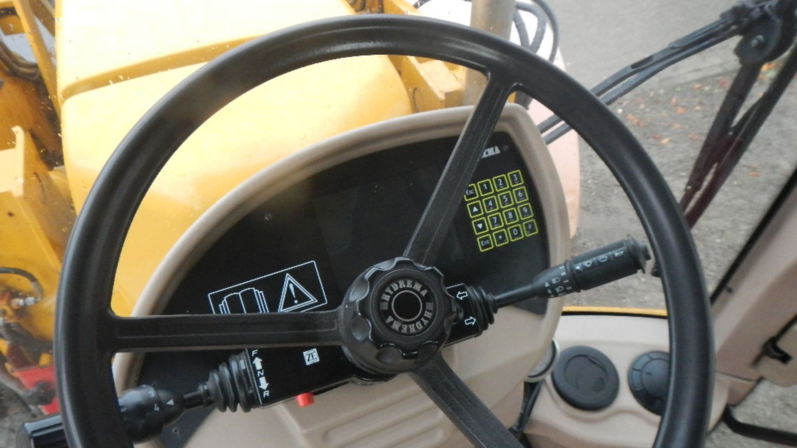 Sonstige Bagger & Lader tipa Hydrema 928 D, Gebrauchtmaschine u Aabenraa (Slika 20)