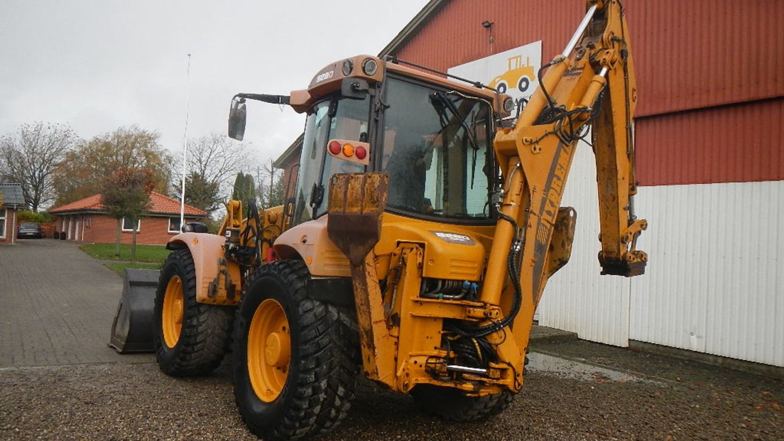 Sonstige Bagger & Lader tipa Hydrema 928 D, Gebrauchtmaschine u Aabenraa (Slika 14)