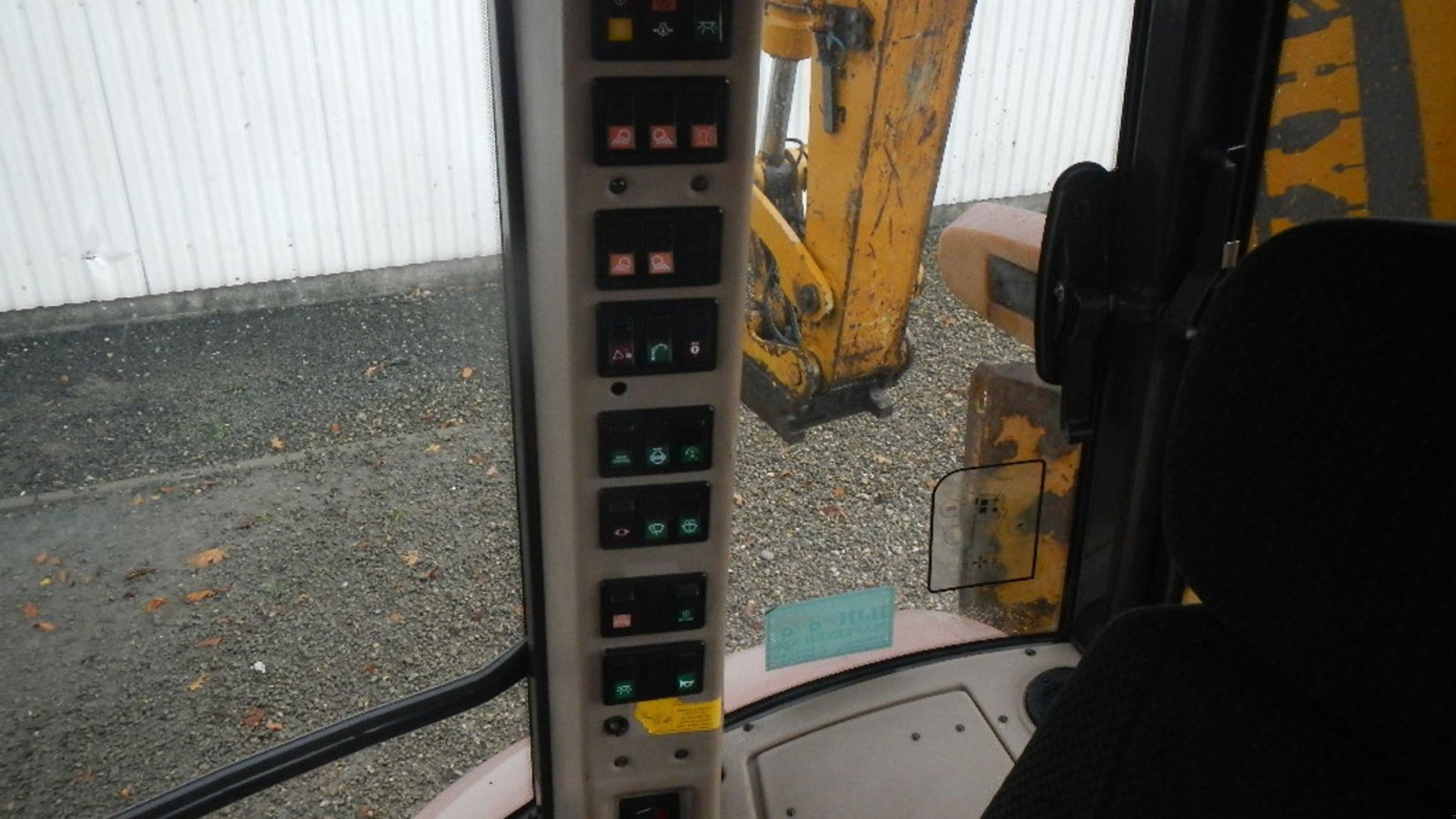 Sonstige Bagger & Lader tipa Hydrema 928 D, Gebrauchtmaschine u Aabenraa (Slika 23)