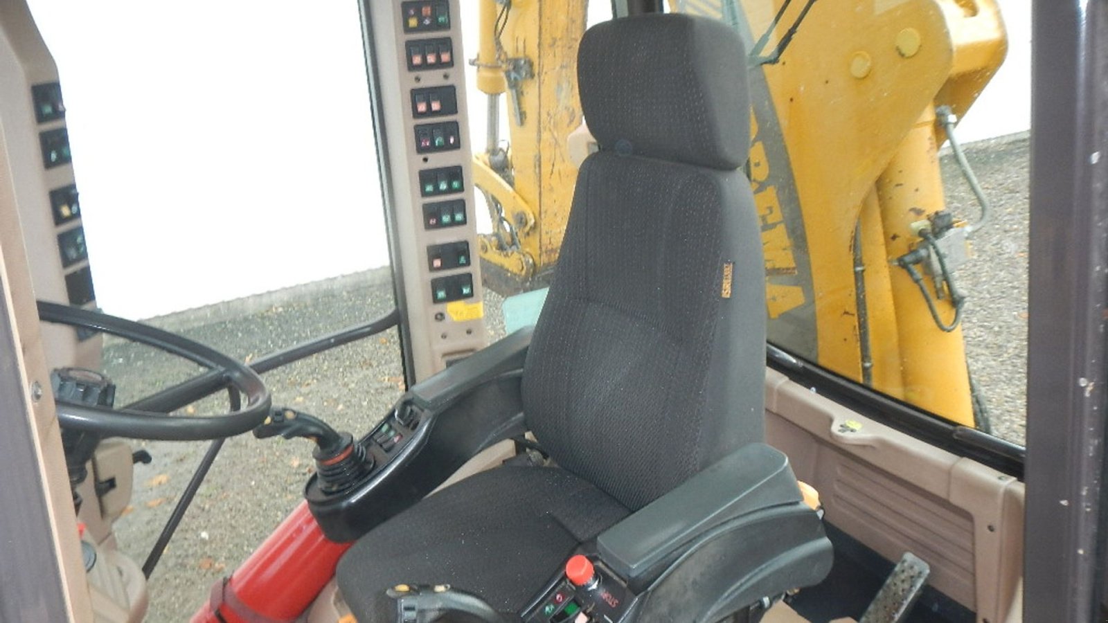 Sonstige Bagger & Lader tipa Hydrema 928 D, Gebrauchtmaschine u Aabenraa (Slika 18)