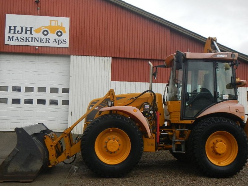 Sonstige Bagger & Lader du type Hydrema 928 D, Gebrauchtmaschine en Aabenraa (Photo 1)