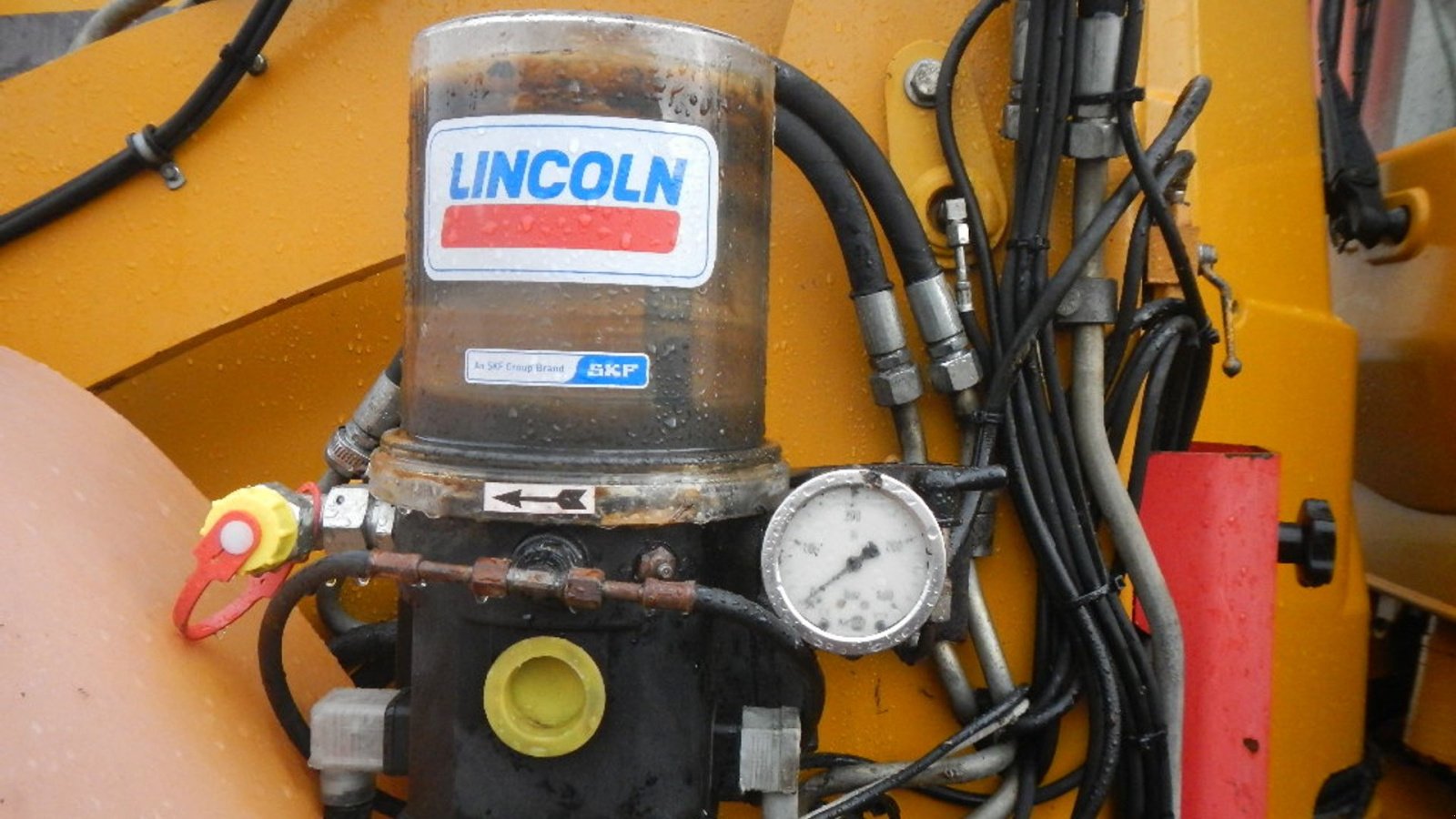 Sonstige Bagger & Lader tipa Hydrema 928 D, Gebrauchtmaschine u Aabenraa (Slika 16)