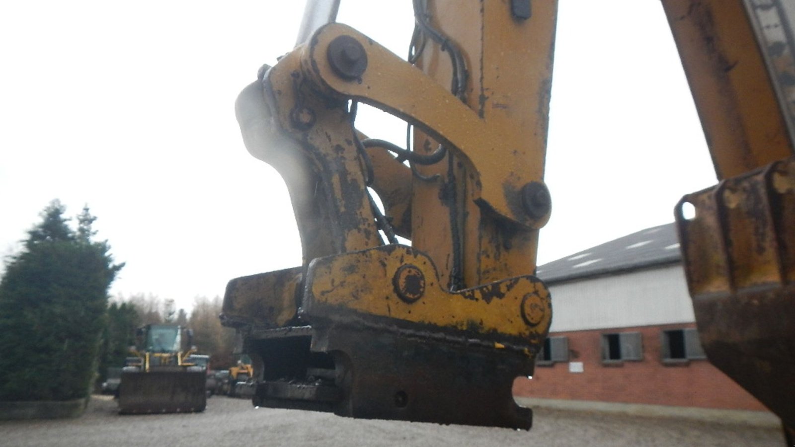 Sonstige Bagger & Lader tipa Hydrema 928 D, Gebrauchtmaschine u Aabenraa (Slika 11)