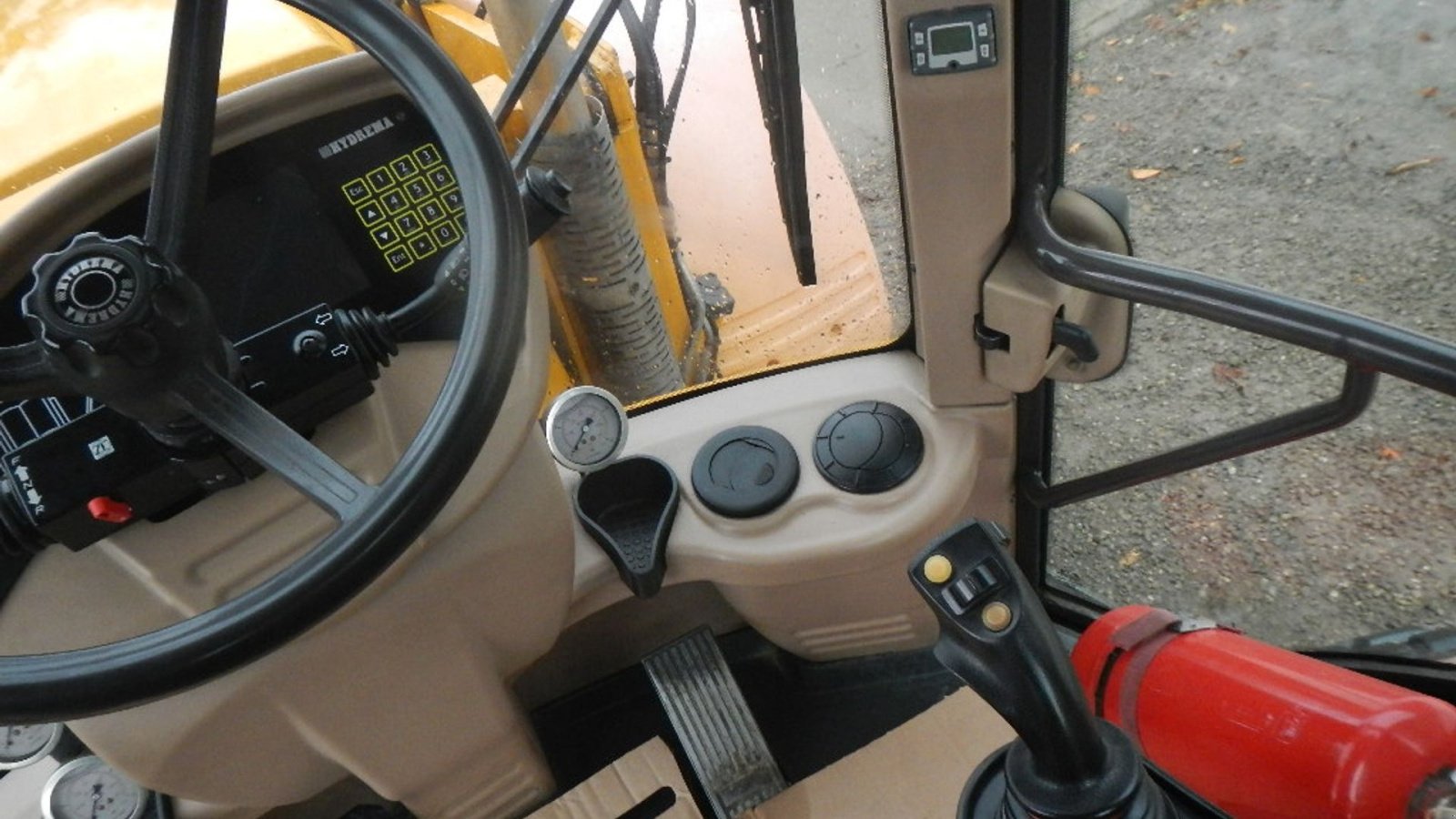 Sonstige Bagger & Lader tipa Hydrema 928 D, Gebrauchtmaschine u Aabenraa (Slika 19)