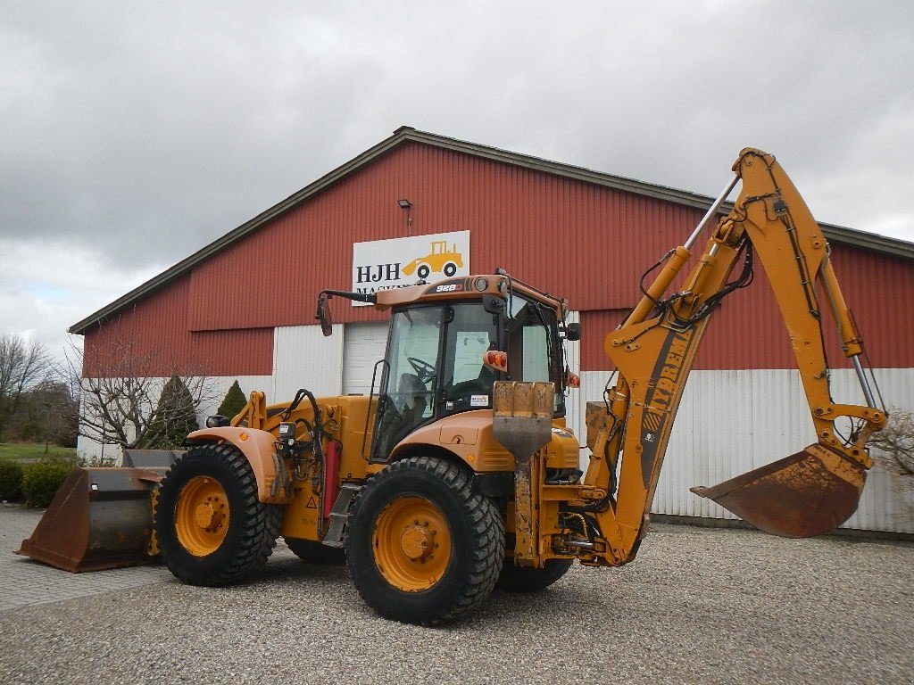 Sonstige Bagger & Lader tip Hydrema 928 D, Gebrauchtmaschine in Aabenraa (Poză 3)