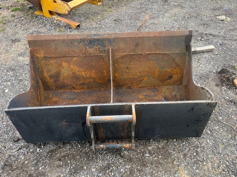 Sonstige Bagger & Lader типа Hydrema DYBT PLANERBLAD, Gebrauchtmaschine в Dronninglund (Фотография 1)