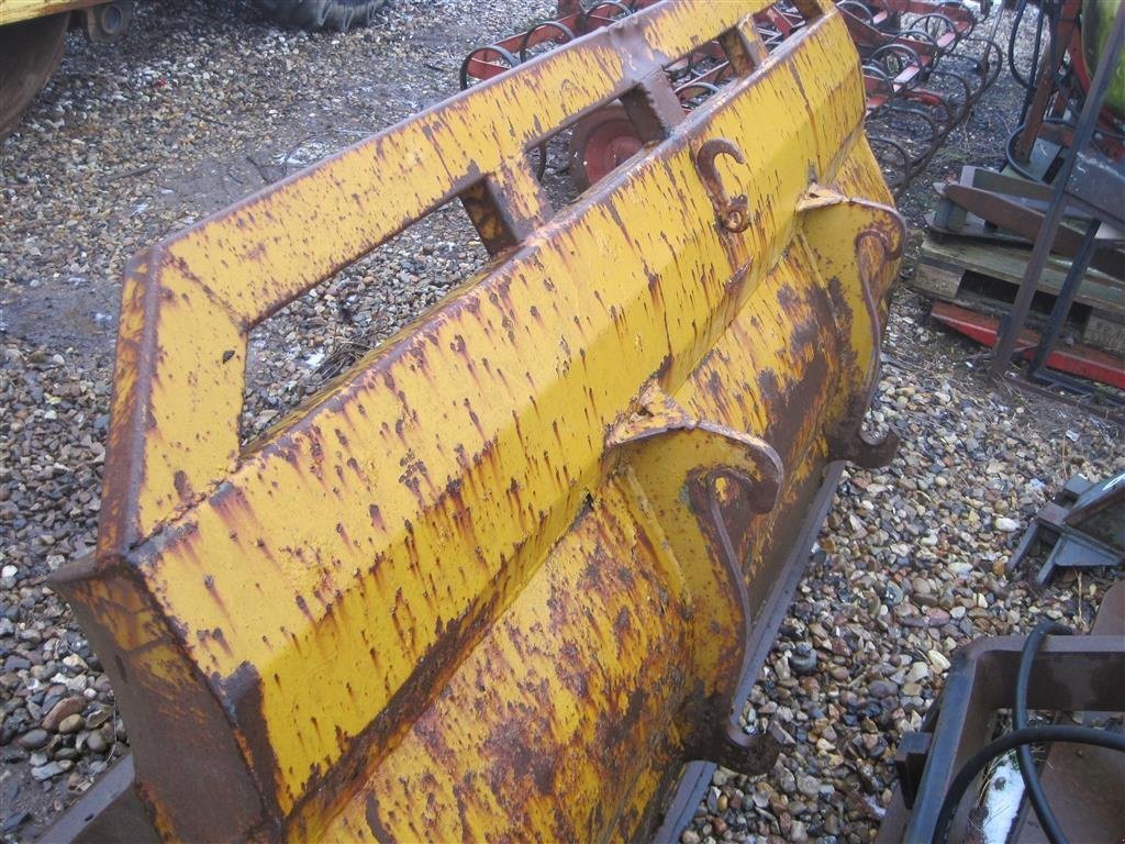 Sonstige Bagger & Lader типа Hydrema Frontskovl 2,4 m bredde, Gebrauchtmaschine в Hammel (Фотография 1)