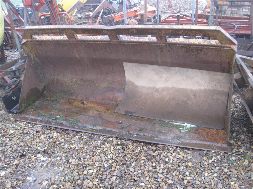 Sonstige Bagger & Lader типа Hydrema Frontskovl 2,4 m bredde, Gebrauchtmaschine в Hammel (Фотография 2)