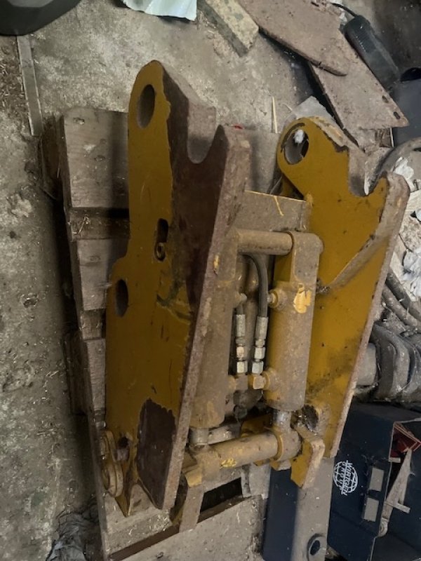 Sonstige Bagger & Lader of the type Hydrema HYD. SKIT TIL BAG, Gebrauchtmaschine in Dronninglund (Picture 1)