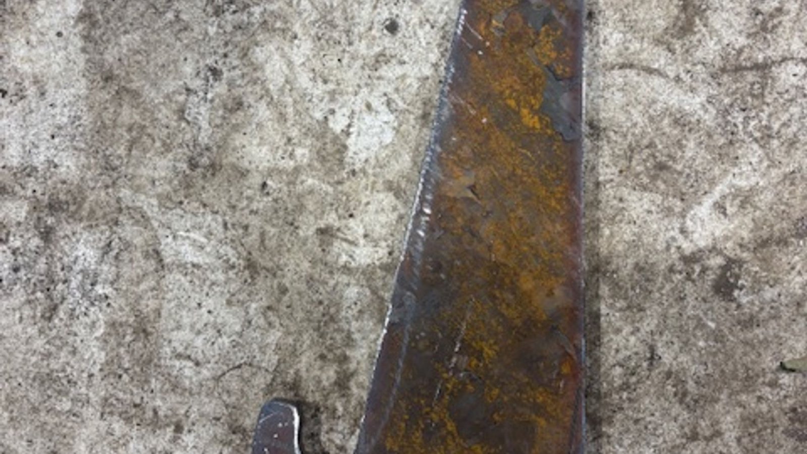 Sonstige Bagger & Lader of the type Hydrema PÅSVEJSNINGSKROGE, Gebrauchtmaschine in Dronninglund (Picture 1)