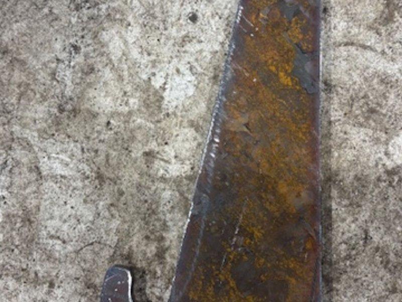 Sonstige Bagger & Lader du type Hydrema PÅSVEJSNINGSKROGE, Gebrauchtmaschine en Dronninglund (Photo 1)