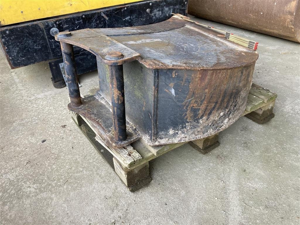 Sonstige Bagger & Lader of the type Hydrema Profilskovl 30 cm i toppen og 20 cm i bunden, Gebrauchtmaschine in Roslev (Picture 3)