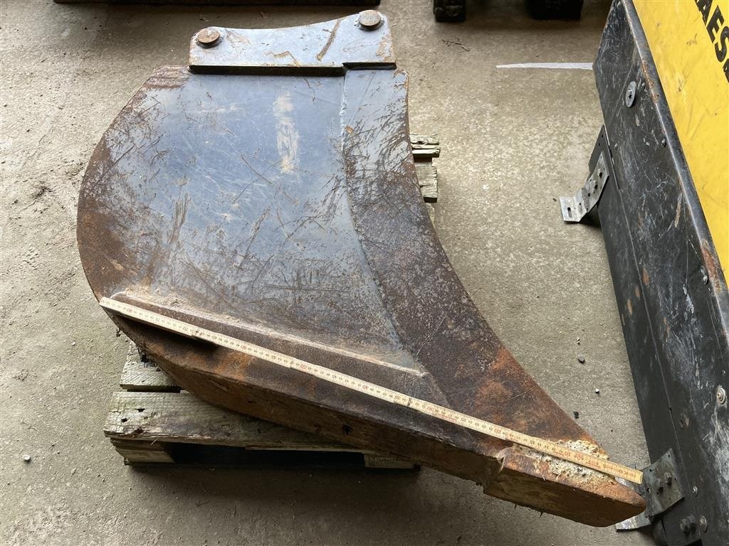 Sonstige Bagger & Lader of the type Hydrema Profilskovl 30 cm i toppen og 20 cm i bunden, Gebrauchtmaschine in Roslev (Picture 1)