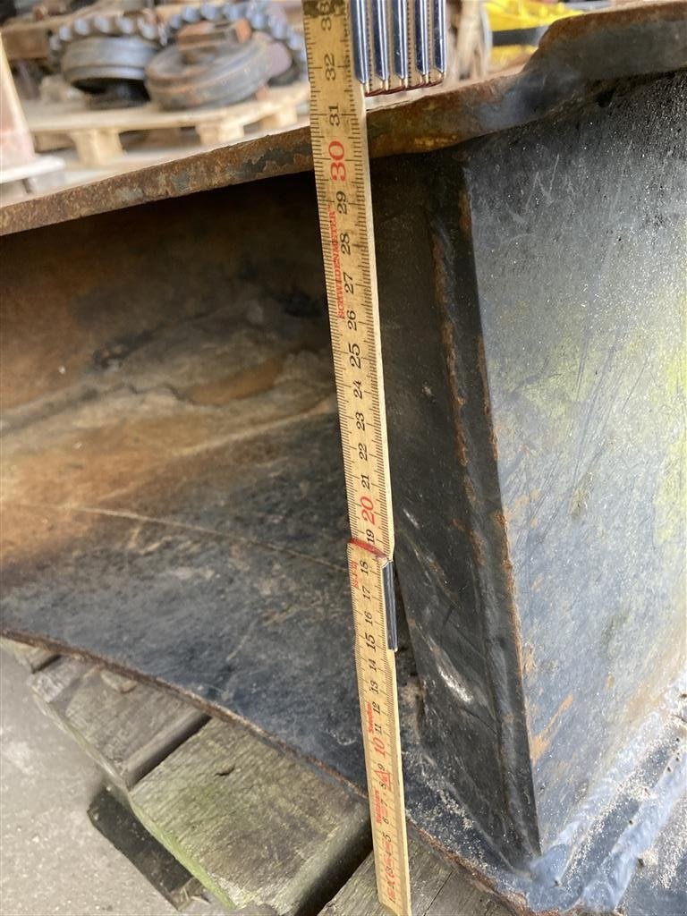 Sonstige Bagger & Lader of the type Hydrema Profilskovl 30 cm i toppen og 20 cm i bunden, Gebrauchtmaschine in Roslev (Picture 13)