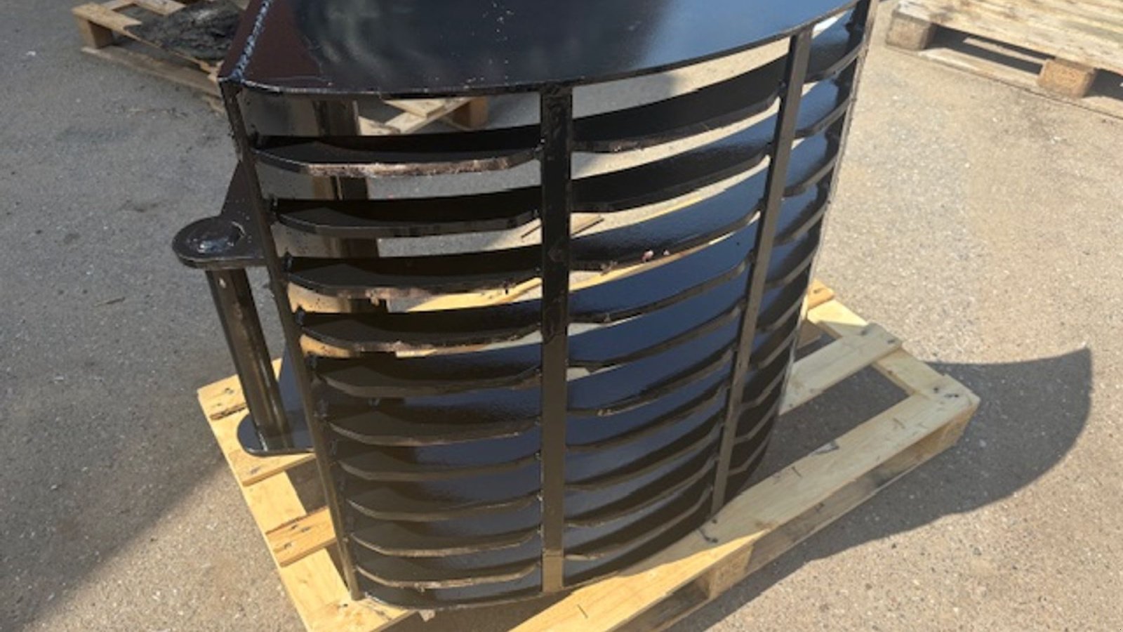 Sonstige Bagger & Lader a típus Hydrema RISTESKOVL RISTESKOVL, Gebrauchtmaschine ekkor: Dronninglund (Kép 3)