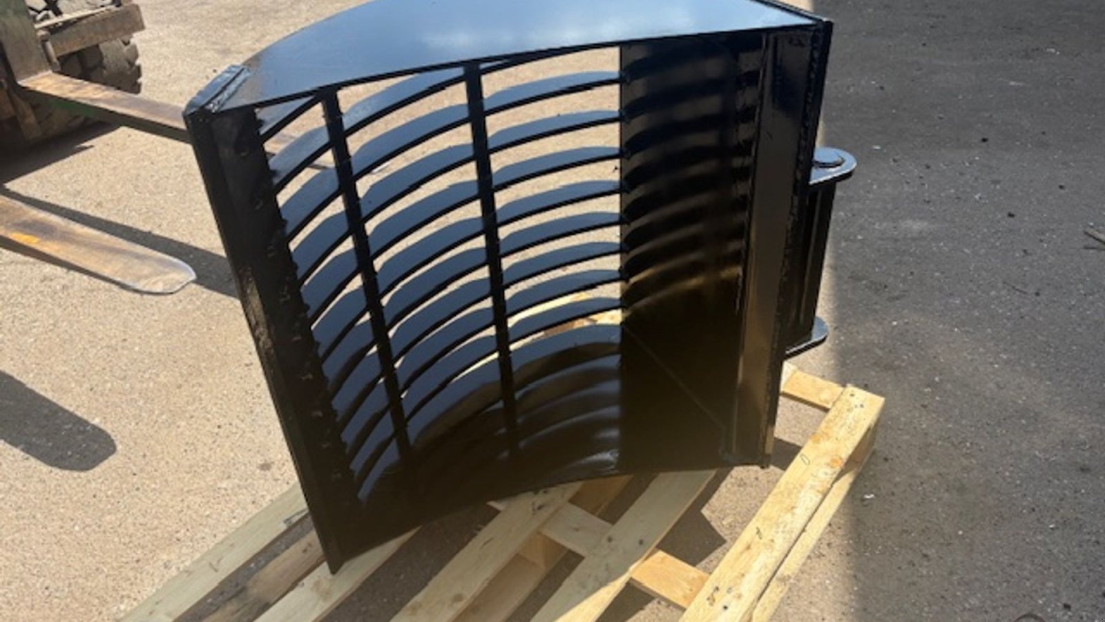 Sonstige Bagger & Lader a típus Hydrema RISTESKOVL RISTESKOVL, Gebrauchtmaschine ekkor: Dronninglund (Kép 4)