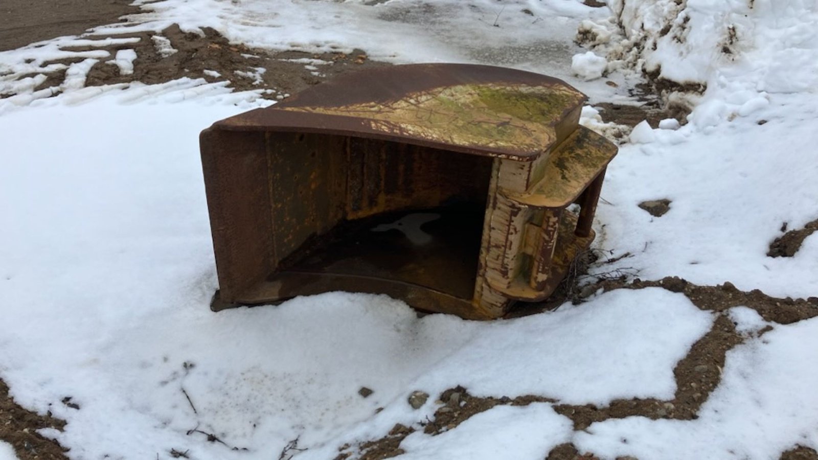 Sonstige Bagger & Lader des Typs Hydrema Skovle 60 Cm Hydrema, Gebrauchtmaschine in Aabenraa (Bild 1)