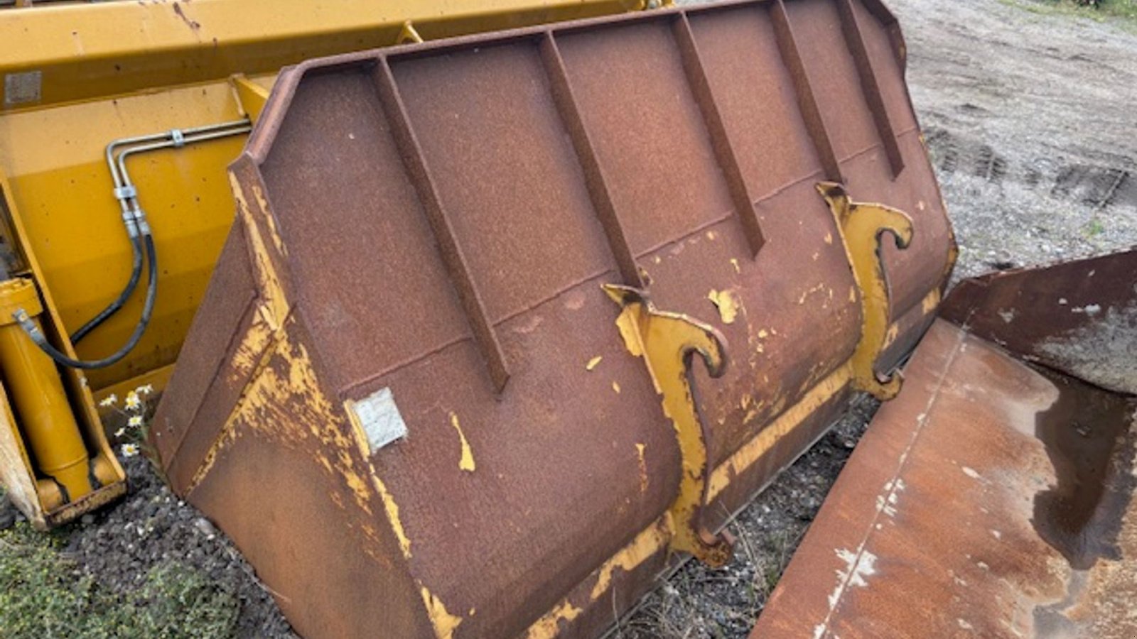 Sonstige Bagger & Lader typu Hydrema skovle, Gebrauchtmaschine v Dronninglund (Obrázek 4)