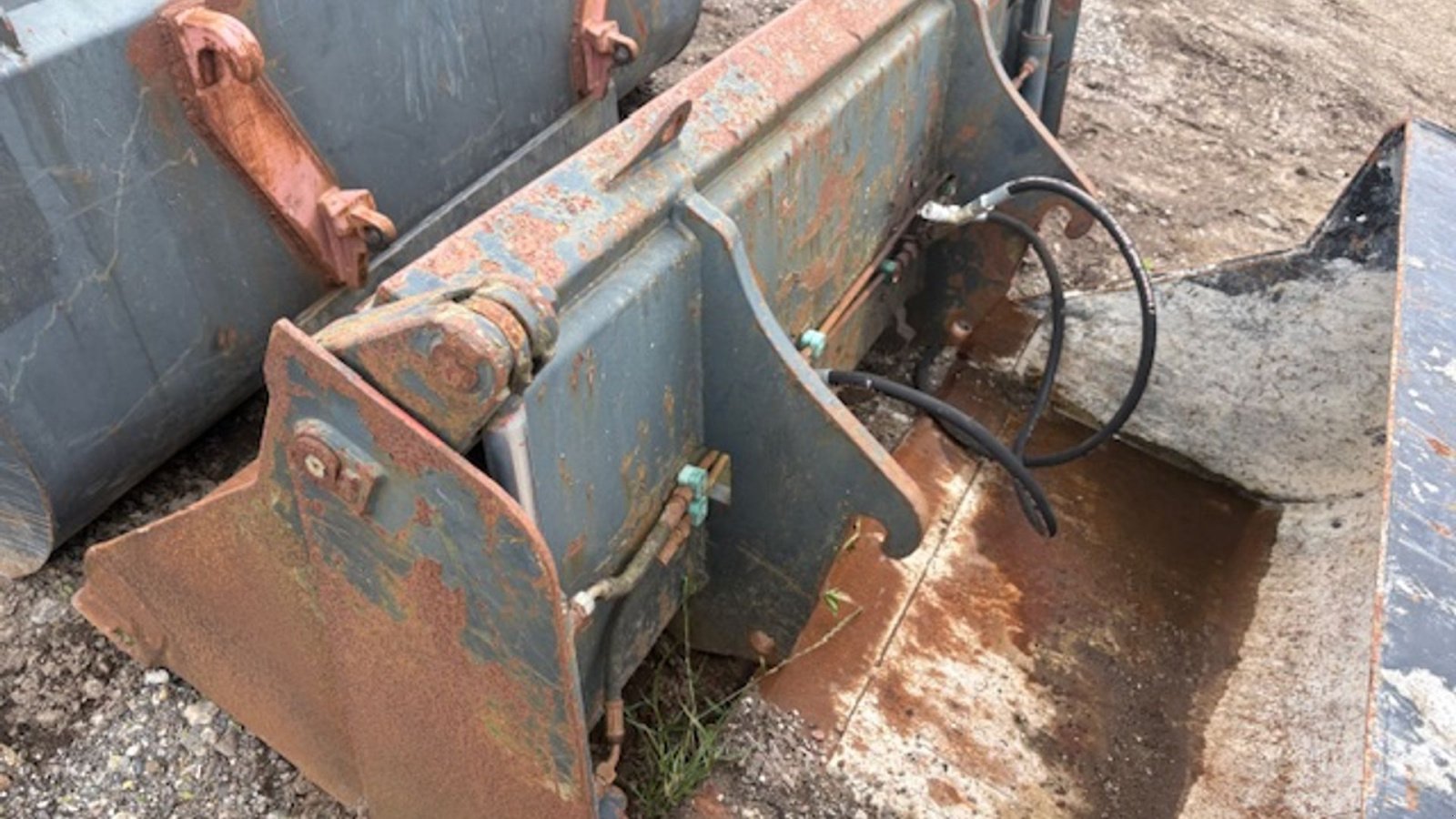 Sonstige Bagger & Lader typu Hydrema skovle, Gebrauchtmaschine v Dronninglund (Obrázek 2)