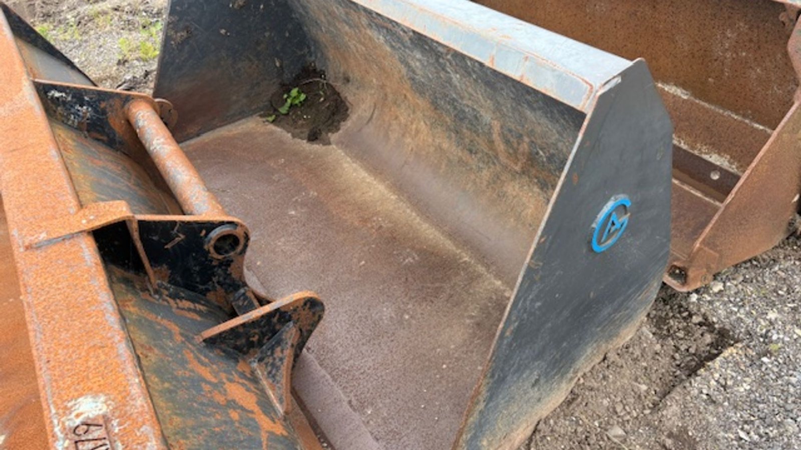 Sonstige Bagger & Lader typu Hydrema skovle, Gebrauchtmaschine v Dronninglund (Obrázek 13)