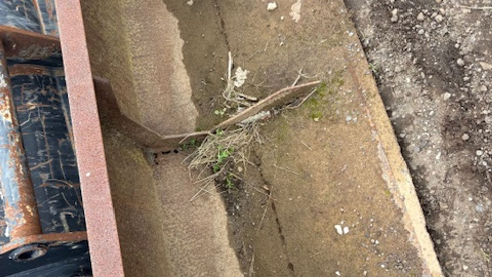 Sonstige Bagger & Lader typu Hydrema skovle, Gebrauchtmaschine v Dronninglund (Obrázek 1)