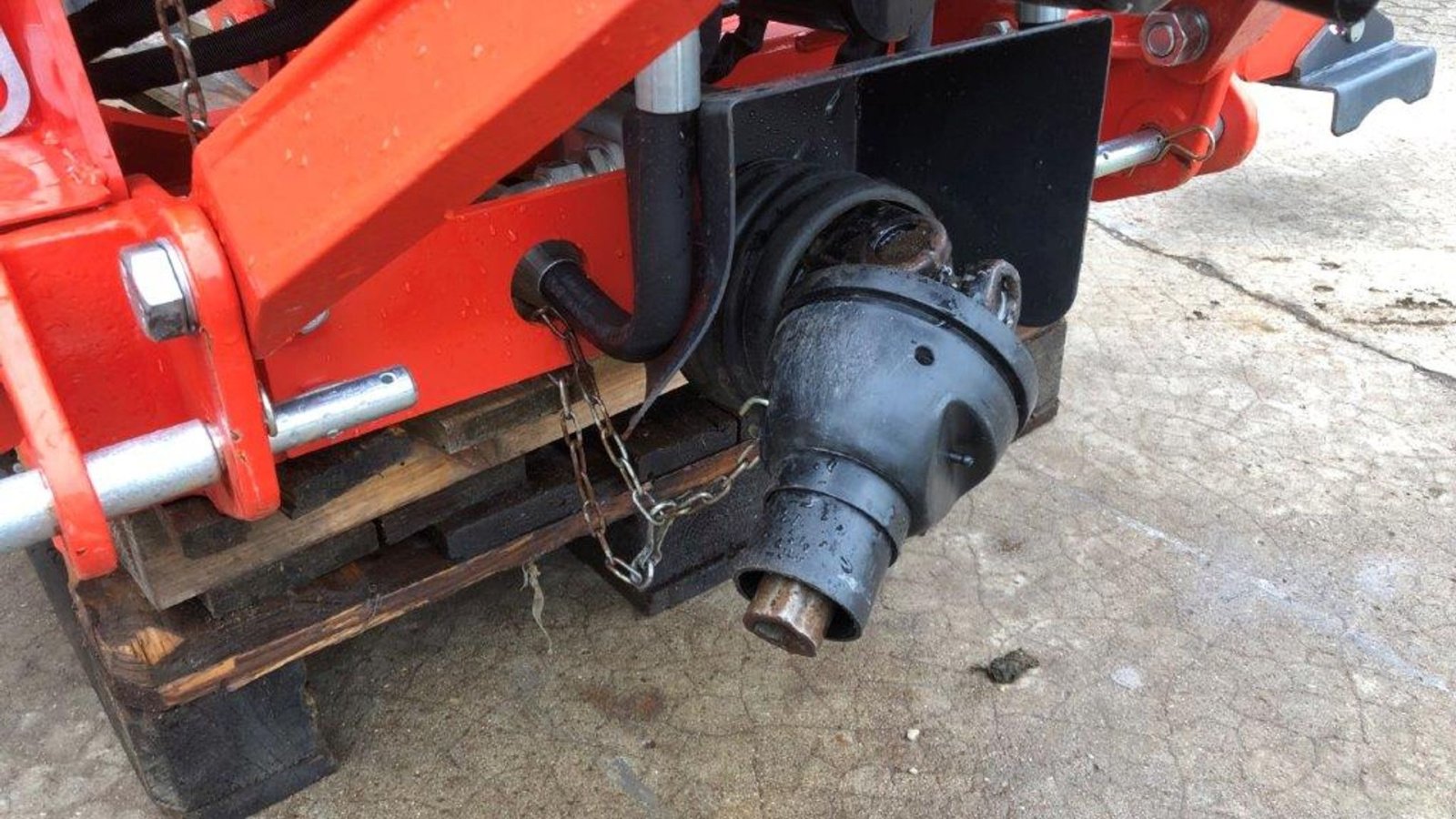 Sonstige Bagger & Lader typu Hydro-Tec BLM Gravearm, Gebrauchtmaschine v Tinglev (Obrázek 11)