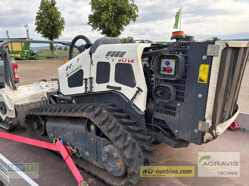 Sonstige Bagger & Lader a típus Hymach HERBHY 50 C ILE, Gebrauchtmaschine ekkor: Coppenbrügge (Kép 4)