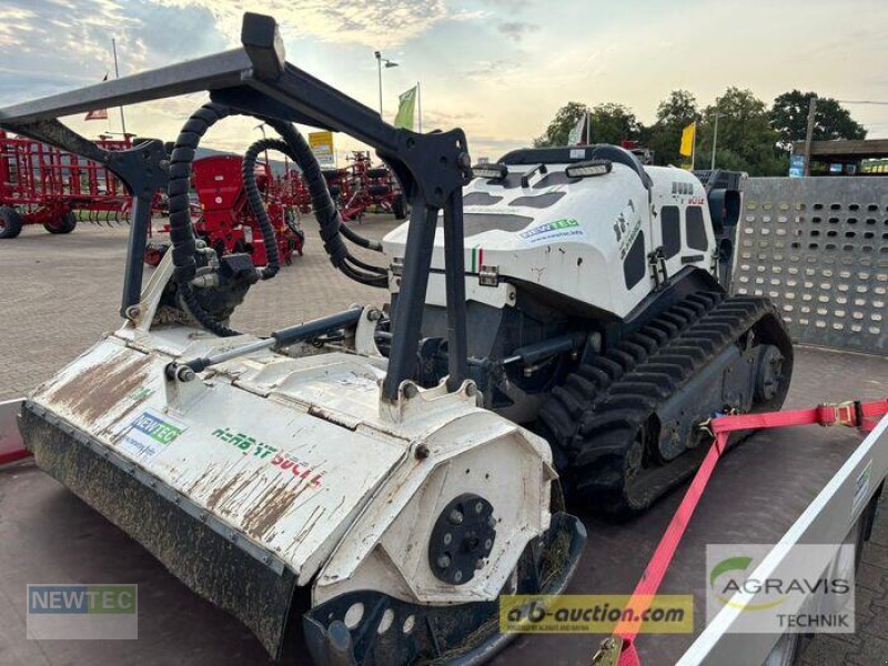 Sonstige Bagger & Lader a típus Hymach HERBHY 50 C ILE, Gebrauchtmaschine ekkor: Coppenbrügge (Kép 1)