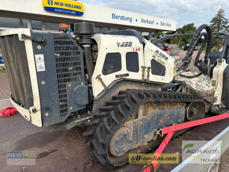 Sonstige Bagger & Lader a típus Hymach HERBHY 50 C ILE, Gebrauchtmaschine ekkor: Coppenbrügge (Kép 3)