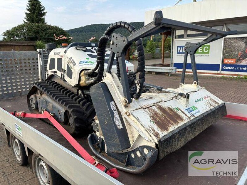Sonstige Bagger & Lader of the type Hymach HERBHY 50 C ILE, Vorführmaschine in Grimma (Picture 2)