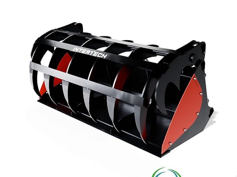 Sonstige Bagger & Lader des Typs Inter Tech Łyżko-krokodyl Inter-tech, zęby palone 1,5 m, SLK06, Gebrauchtmaschine in Rzędziany (Bild 1)