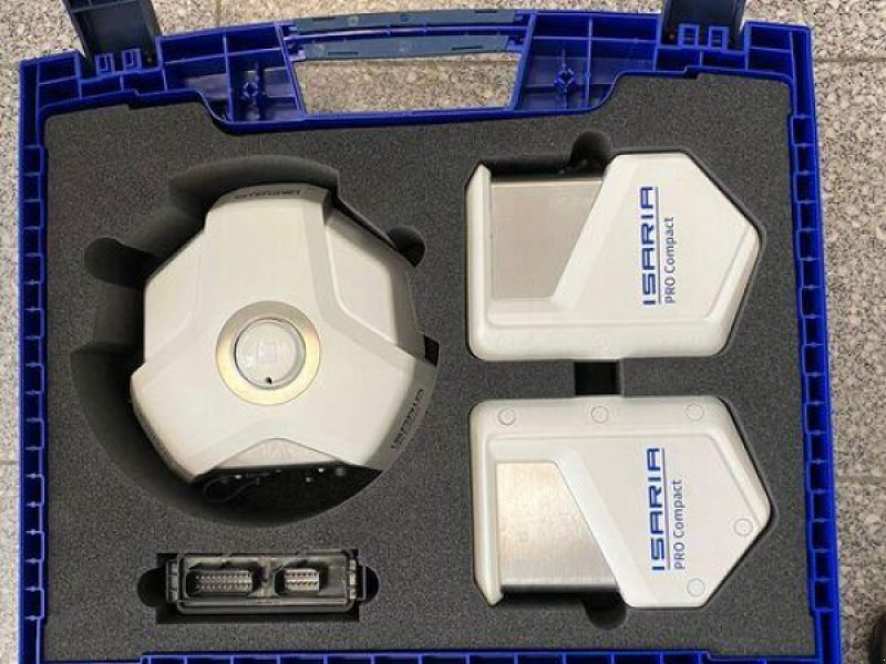 Sonstige Bagger & Lader del tipo Isaria N-SENSOR, Vorführmaschine In Barsinghausen-Göxe (Immagine 1)